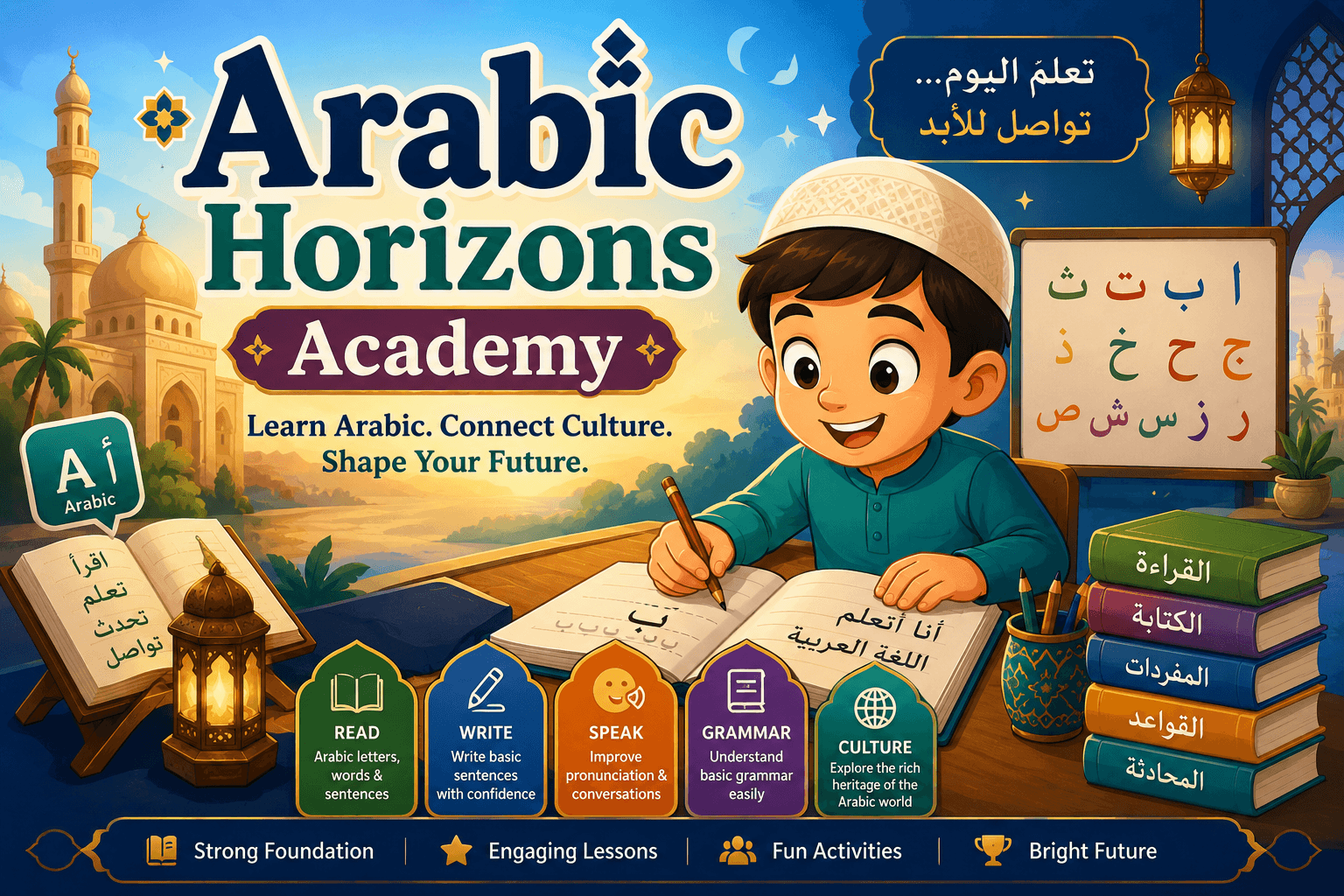 Arabic Horizons Academy