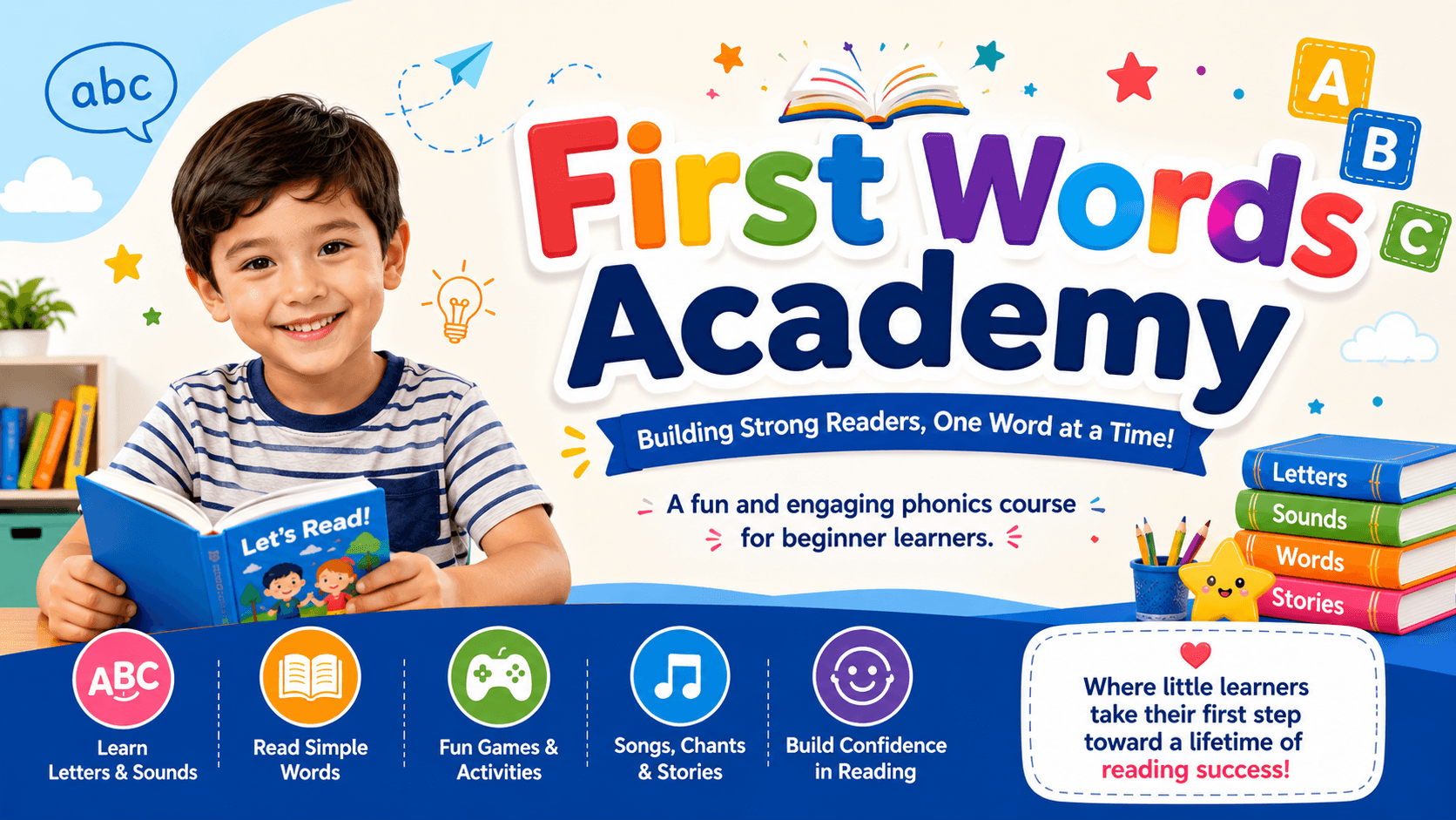 First Words Academy