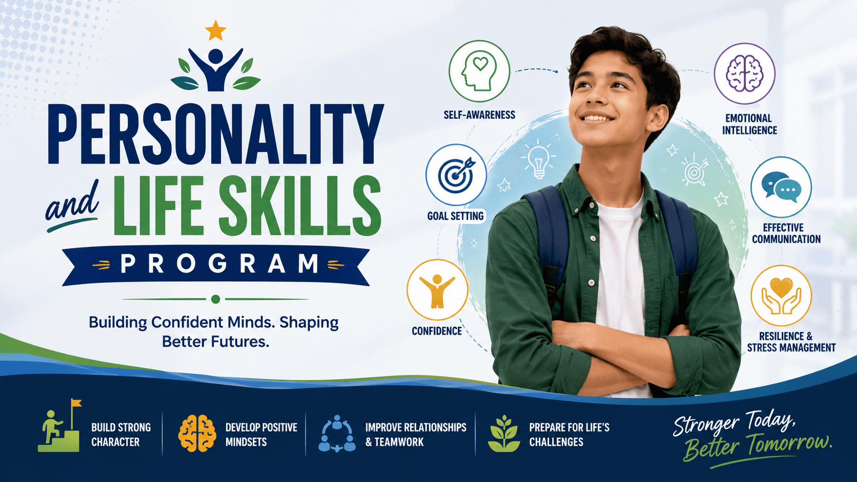 Personality and Life Skills Program