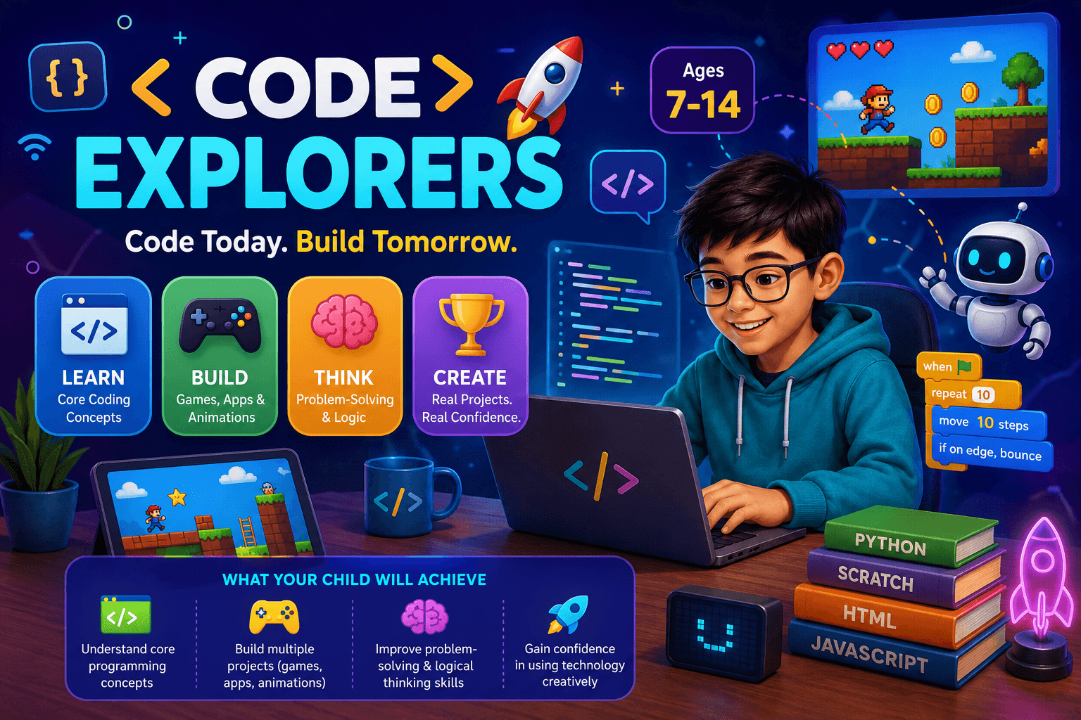 Code Explorers