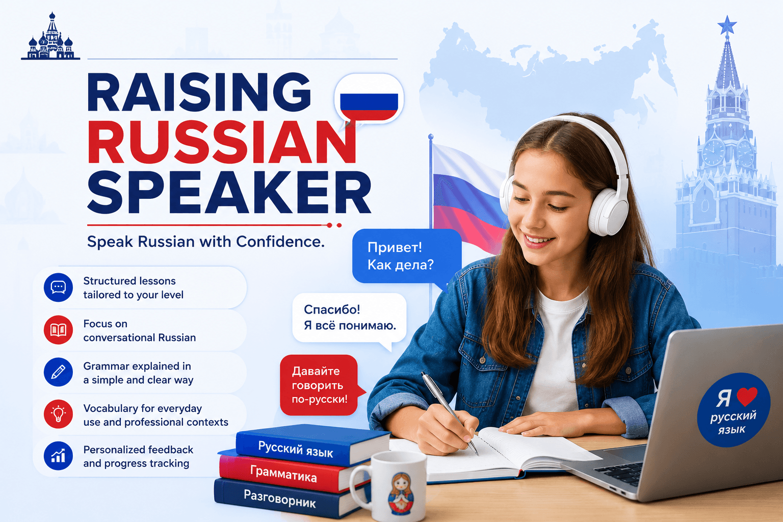 Raising Russian Speaker - Group