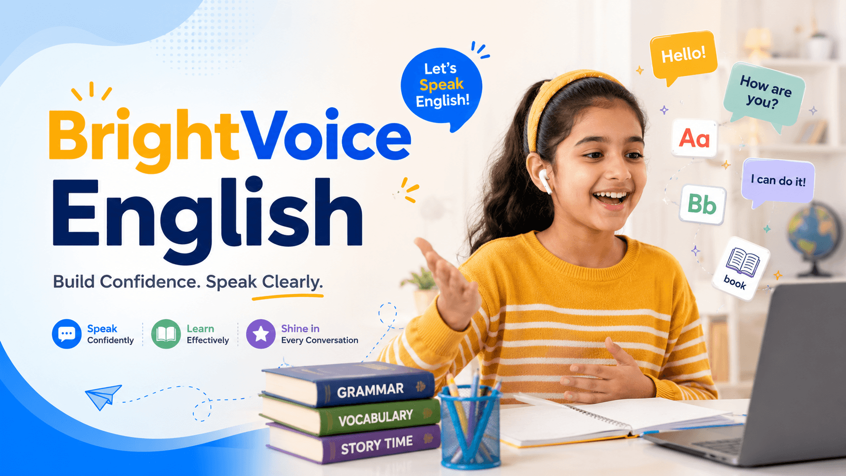 BrightVoice English