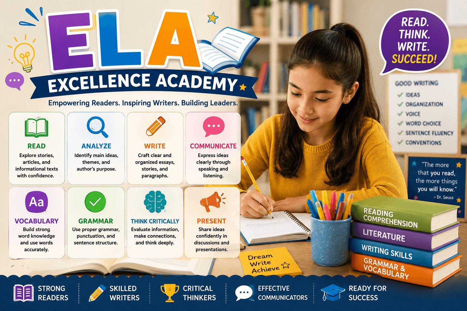ELA Excellence Academy